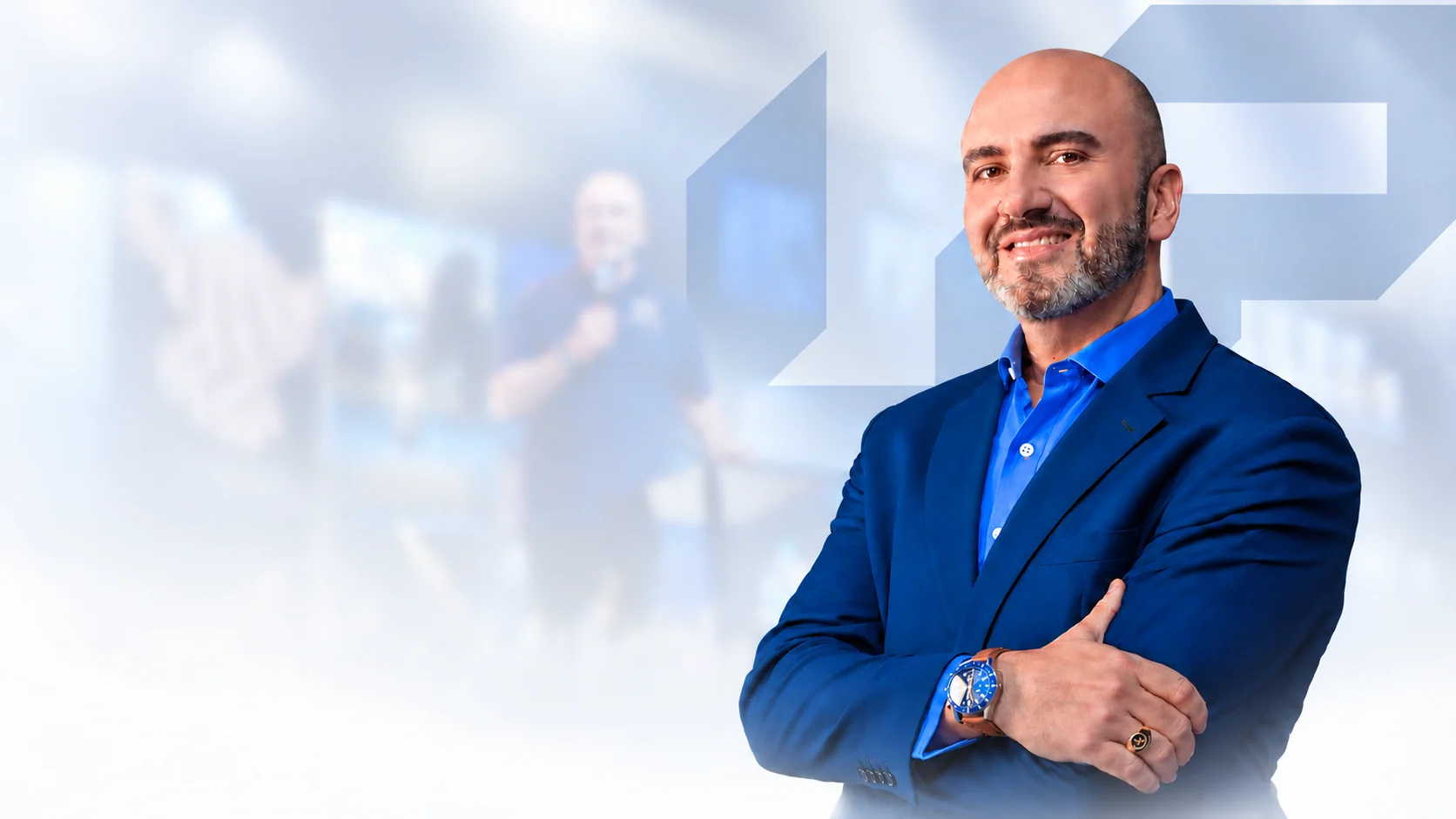 Pr. Rafael Almeida, Universo do Propósito