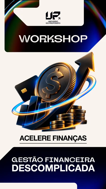 Capa oficial: Gestão Financeira Descomplicada