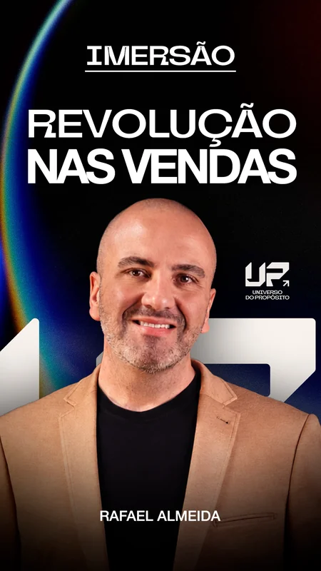 Capa oficial: Revolução nas Vendas