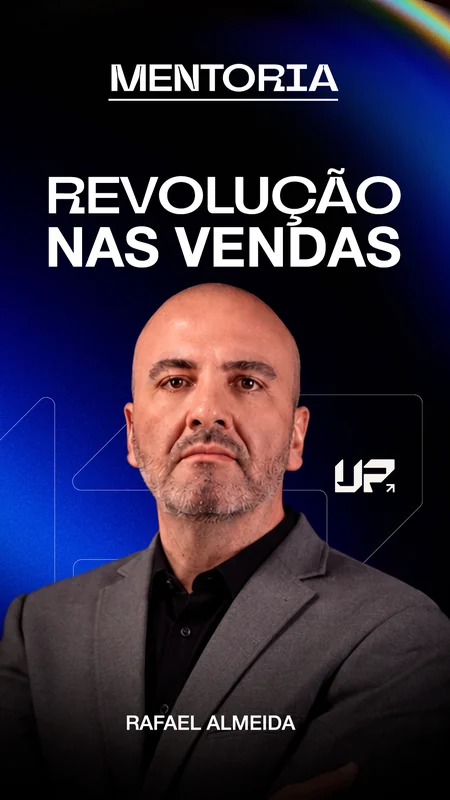 Capa oficial: Revolução nas Vendas