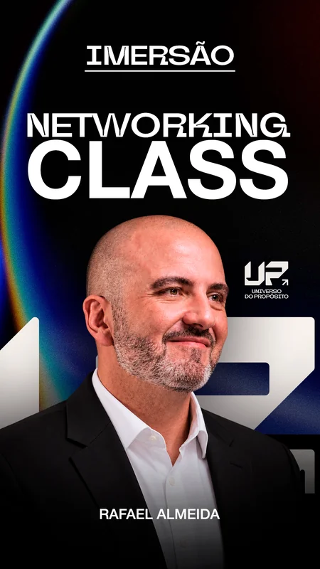 Capa oficial: Networking Class