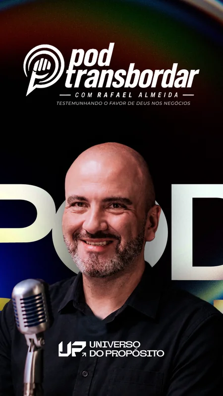 Capa oficial: Pod Transbordar