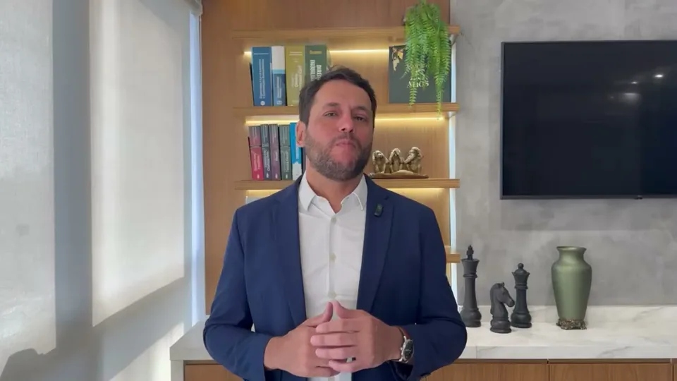 Fernando Lemes em seu depoimento ao Universo do Propósito